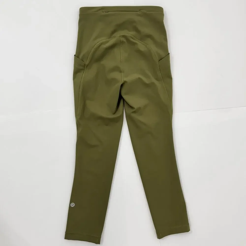 Lululemon Swift Speed High-Rise Crop 21